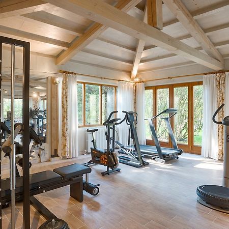 Villa Barbaro Gianese Silea Ngoại thất bức ảnh
