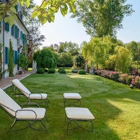 Villa Barbaro Gianese Silea Ngoại thất bức ảnh