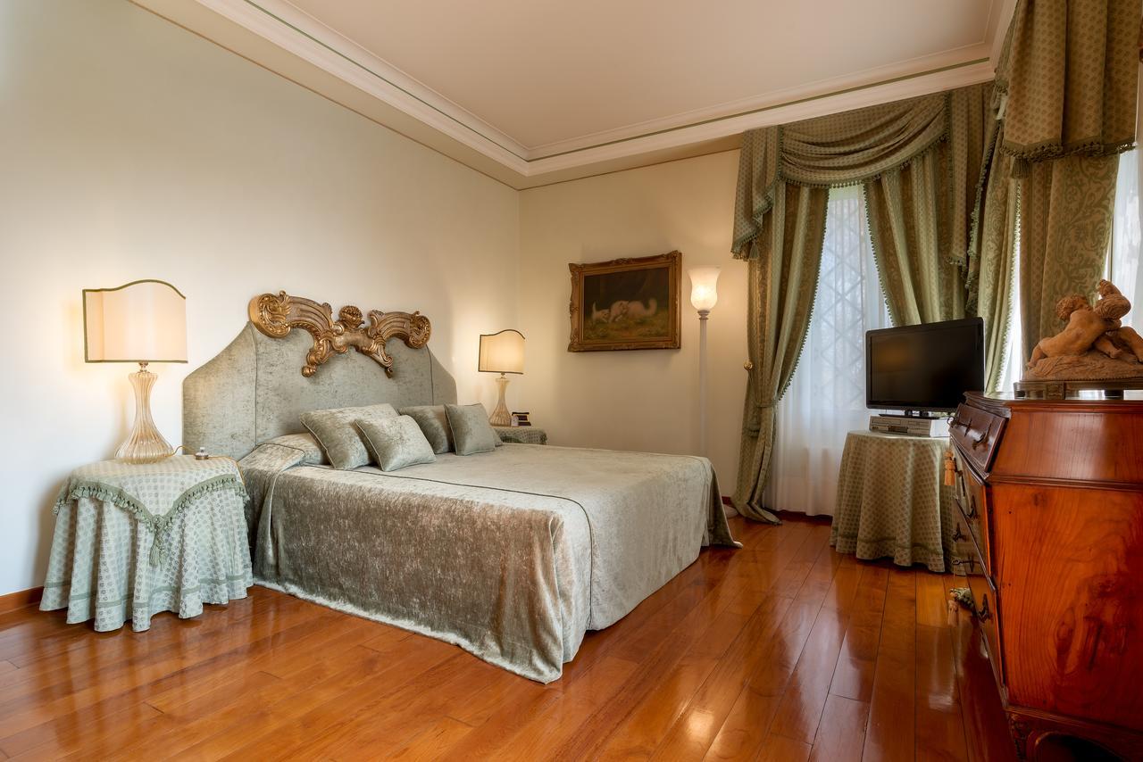 Villa Barbaro Gianese Silea Ngoại thất bức ảnh