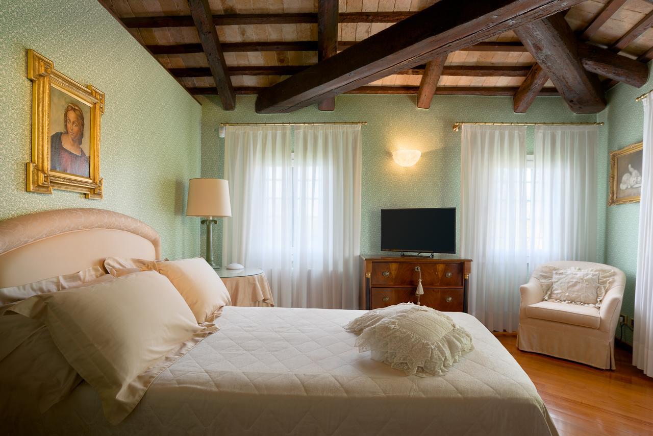 Villa Barbaro Gianese Silea Ngoại thất bức ảnh