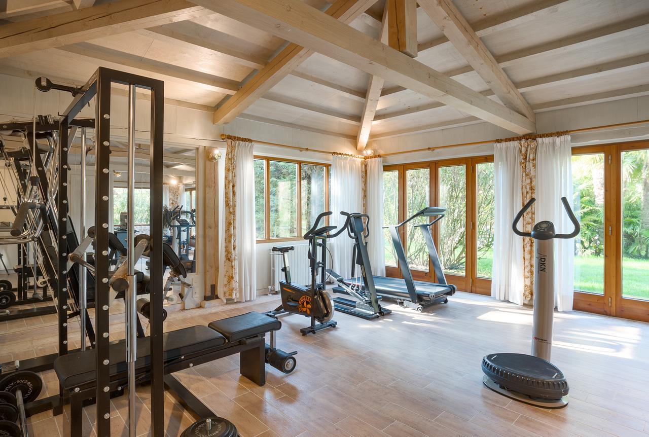 Villa Barbaro Gianese Silea Ngoại thất bức ảnh