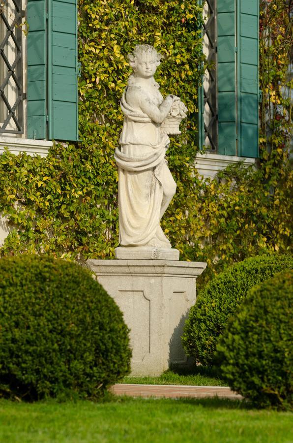 Villa Barbaro Gianese Silea Ngoại thất bức ảnh