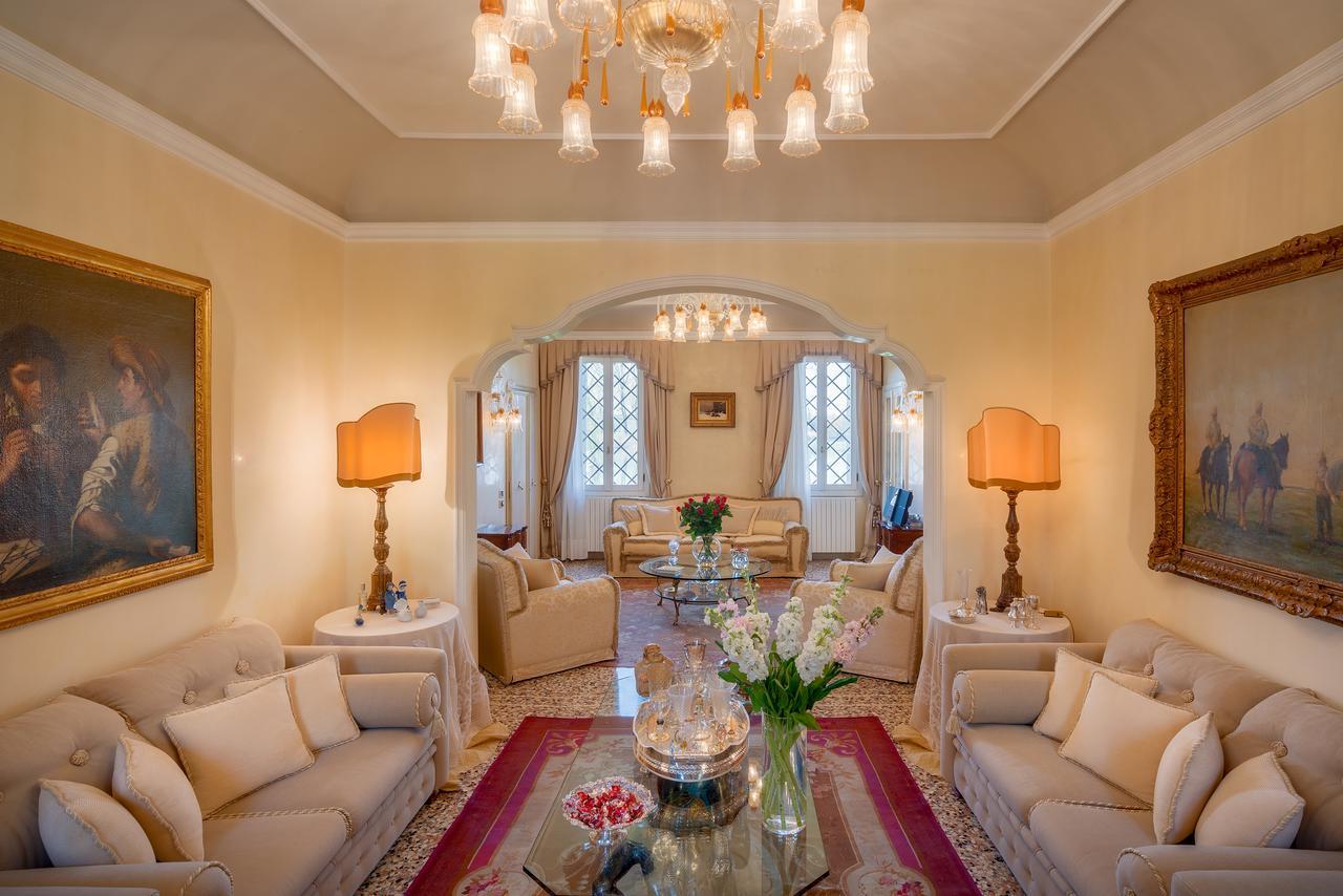 Villa Barbaro Gianese Silea Ngoại thất bức ảnh
