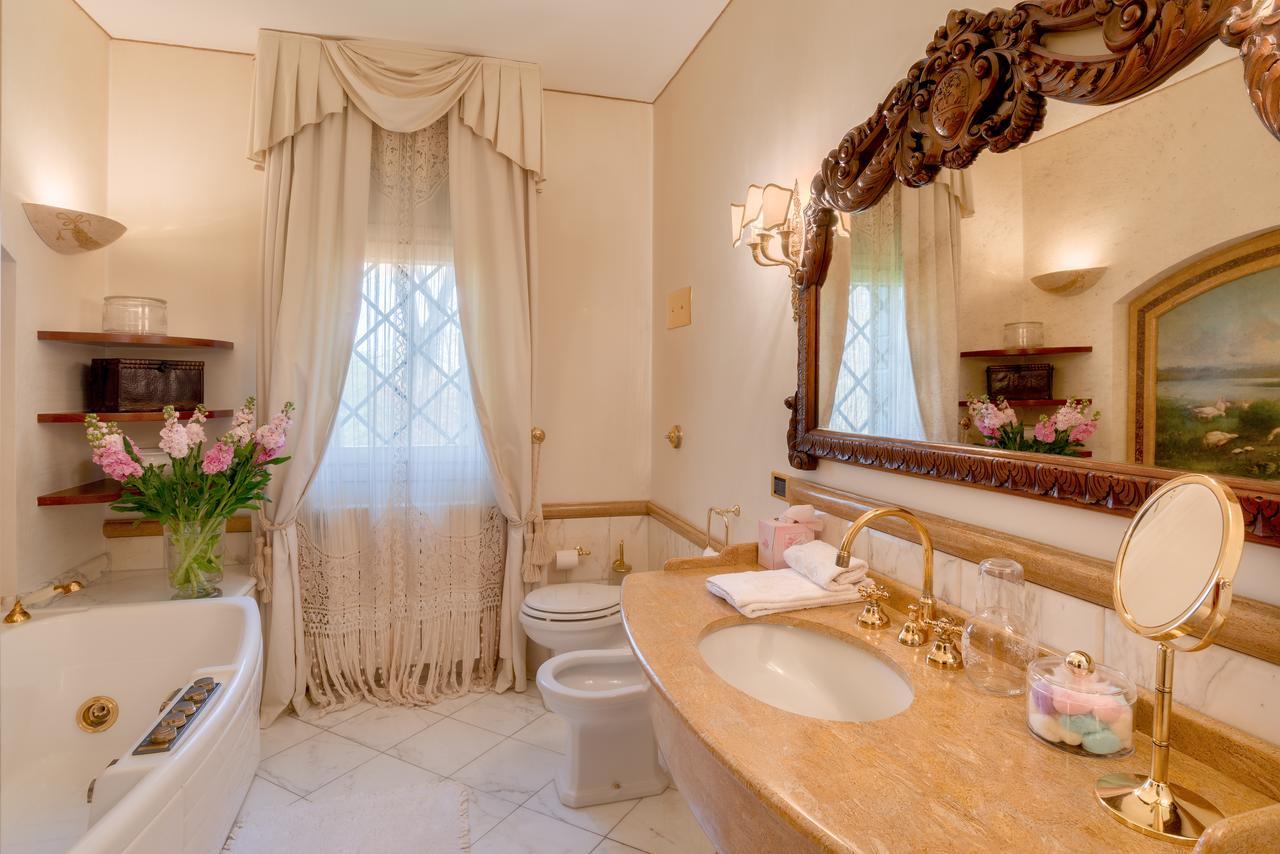 Villa Barbaro Gianese Silea Ngoại thất bức ảnh