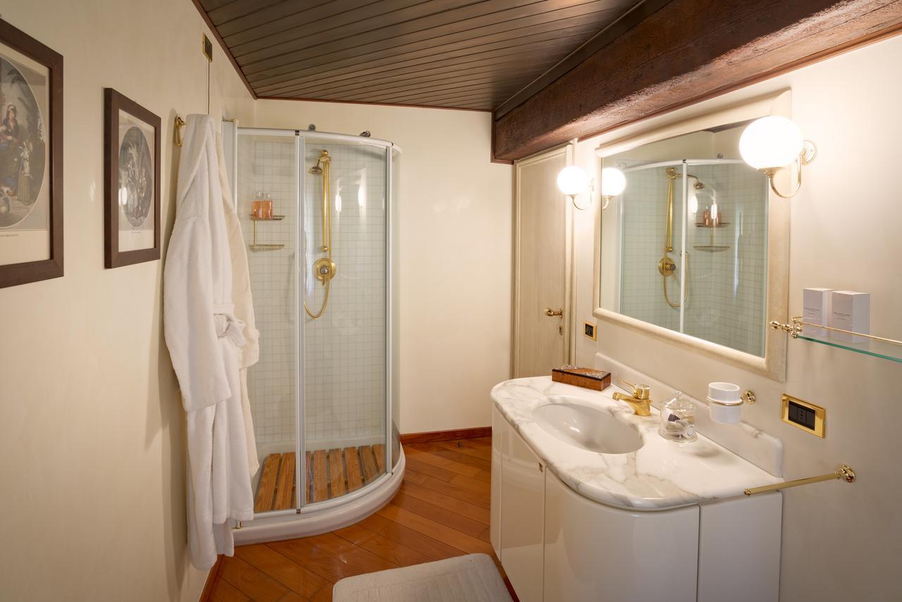 Villa Barbaro Gianese Silea Ngoại thất bức ảnh