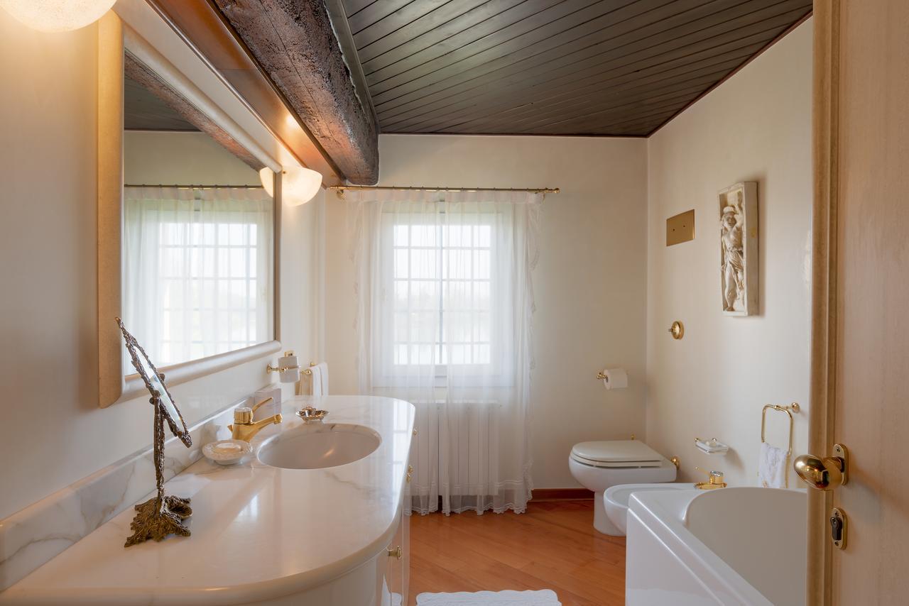 Villa Barbaro Gianese Silea Ngoại thất bức ảnh