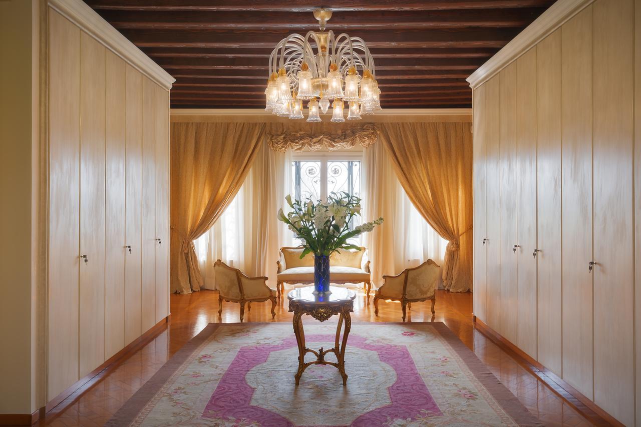 Villa Barbaro Gianese Silea Ngoại thất bức ảnh