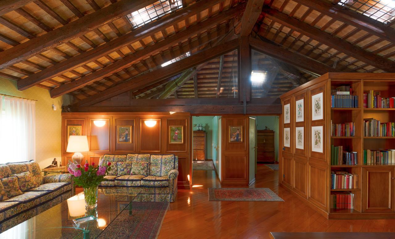 Villa Barbaro Gianese Silea Ngoại thất bức ảnh