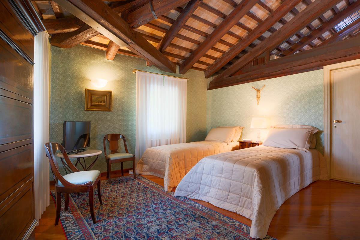 Villa Barbaro Gianese Silea Ngoại thất bức ảnh