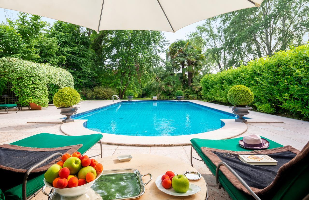Villa Barbaro Gianese Silea Ngoại thất bức ảnh