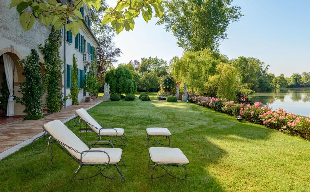 Villa Barbaro Gianese Silea Ngoại thất bức ảnh
