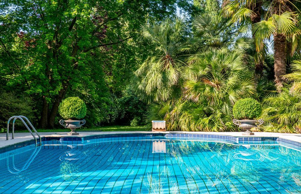 Villa Barbaro Gianese Silea Ngoại thất bức ảnh