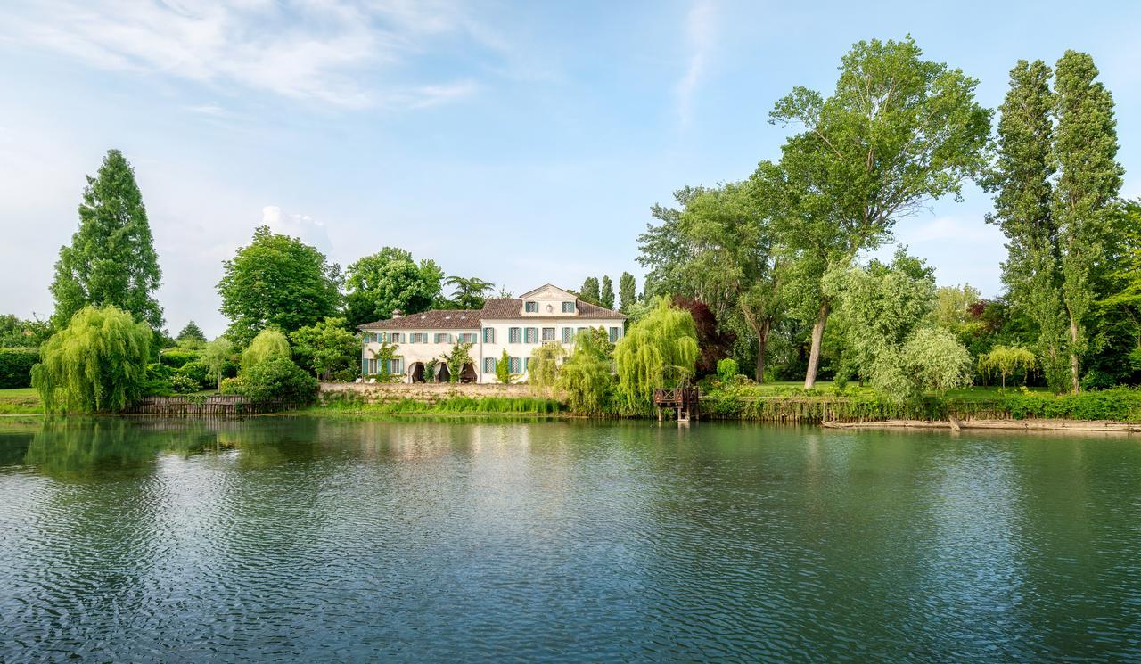 Villa Barbaro Gianese Silea Ngoại thất bức ảnh