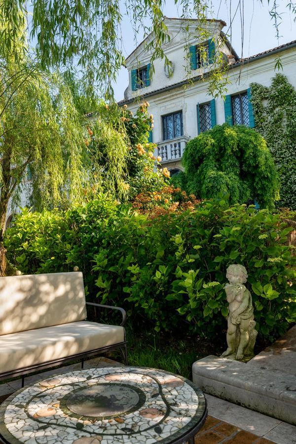 Villa Barbaro Gianese Silea Ngoại thất bức ảnh